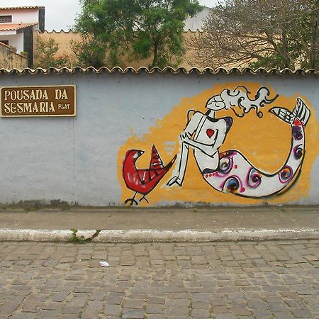 Pousada Da Sesmaria Sao Sebastiao  Exterior photo