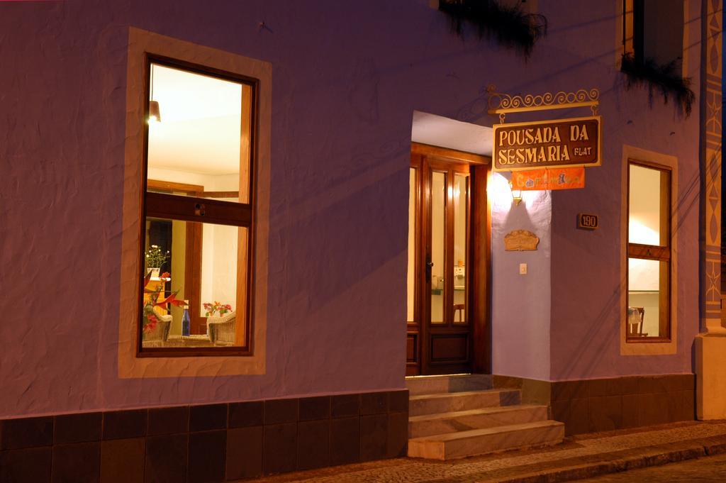 Pousada Da Sesmaria Sao Sebastiao  Exterior photo